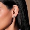 Thumbnail Image 2 of Lauren Ralph Lauren Two Tone Crest Tone Stud Earrings