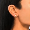 Thumbnail Image 3 of Lauren Ralph Lauren Gold Tone Trio Stud Earrings Set