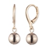 Thumbnail Image 1 of Lauren Ralph Lauren Gold Tone Ball Drop Earrings