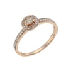 Thumbnail Image 1 of Le Vian 14ct Rose Gold 0.40ct Total Diamond Ring