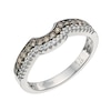 Thumbnail Image 0 of Le Vian 14ct White Gold 0.37ct Chocolate Diamond Band