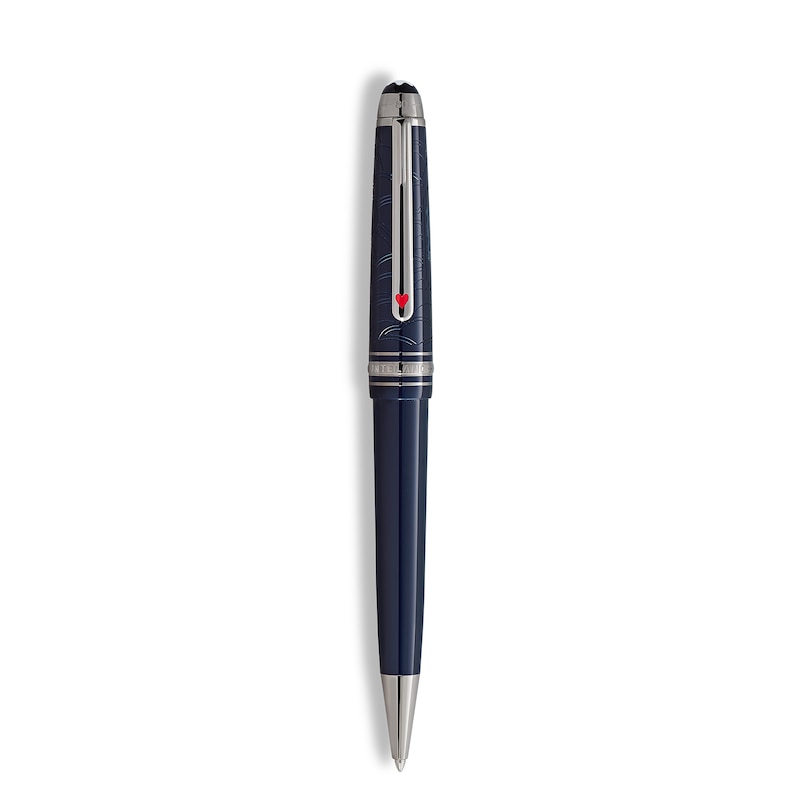 Main Image 1 of Montblanc Meisterstück Around the World in 80 Days Classique Ballpoint Pen