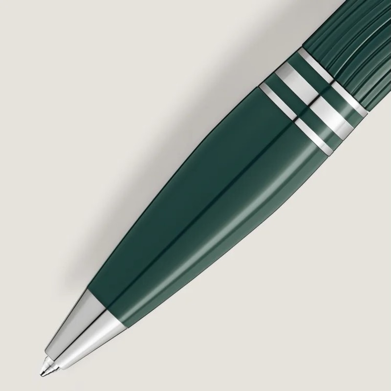 Main Image 2 of Montblanc StarWalker PolarGreen Precious Resin Ballpoint Pen