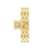 Thumbnail Image 1 of Versace 25mm Reveal Hidden Dial Gold Tone Bracelet Watch