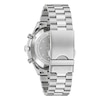 Thumbnail Image 4 of Bulova Men's Marine Star Anniversary Black Dial Stainless Steel Bracelet Watch