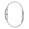 Thumbnail Image 2 of Citizen L Eco-Drive Ladies' Rectangle Stainless Steel Bracelet Watch