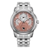 Thumbnail Image 1 of Citizen Eco-Drive Calendrier Men's Stainless Steel Bracelet Watch