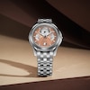 Thumbnail Image 4 of Citizen Eco-Drive Calendrier Men's Stainless Steel Bracelet Watch