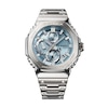 Thumbnail Image 2 of G-Shock GMC-B2100AD-2AER Full Metal Sky Blue Dial & Stainless Steel Bracelet Watch