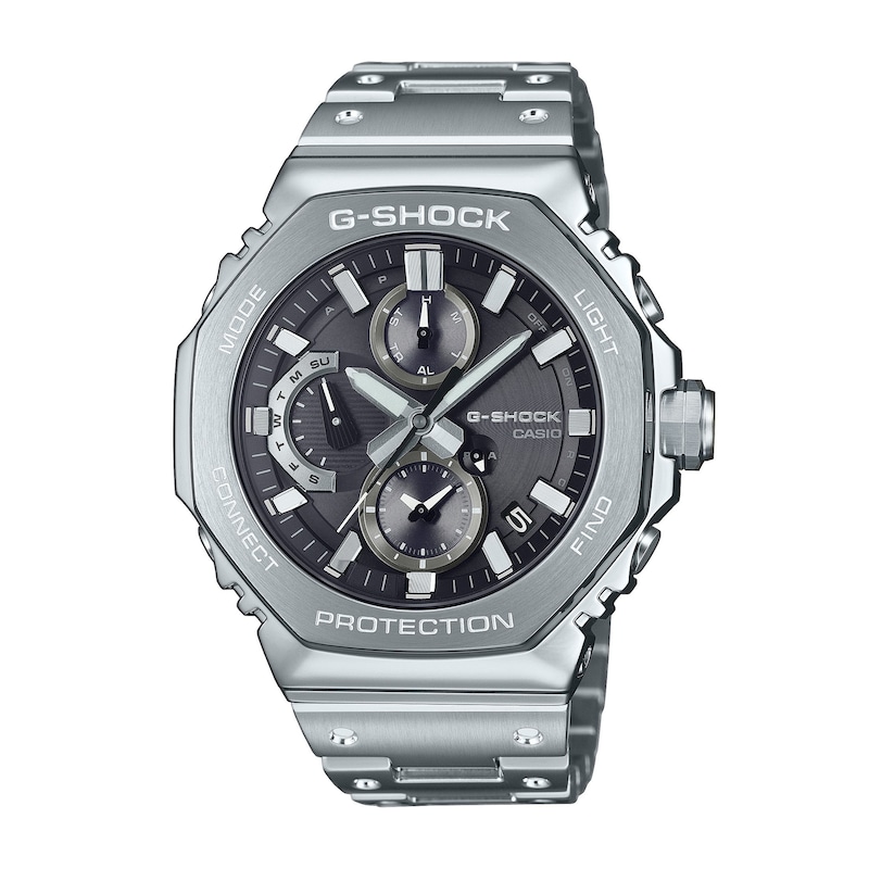 Main Image 1 of G-Shock GMC-B2100D-1AER Full Metal Stainless Steel Bracelet Watch