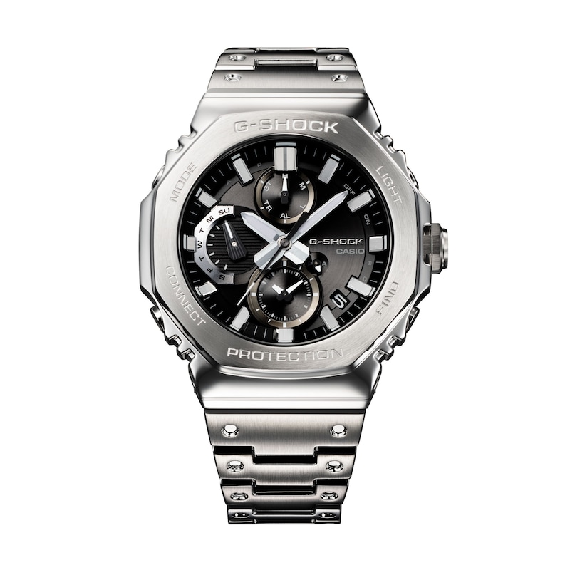 Main Image 2 of G-Shock GMC-B2100D-1AER Full Metal Stainless Steel Bracelet Watch