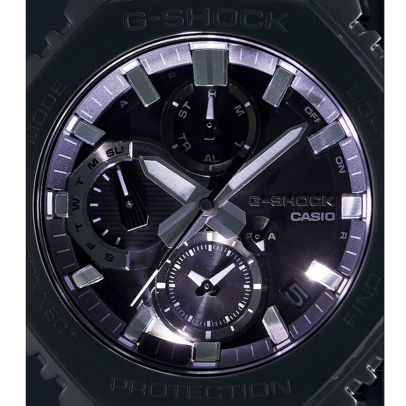 Main Image 4 of G-Shock GMC-B2100D-1AER Full Metal Stainless Steel Bracelet Watch