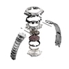 Thumbnail Image 5 of G-Shock GMC-B2100D-1AER Full Metal Stainless Steel Bracelet Watch