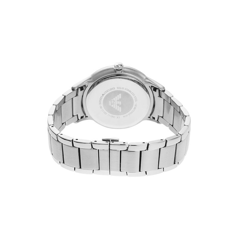 Emporio Armani Men's Stainless Steel Bracelet Watch