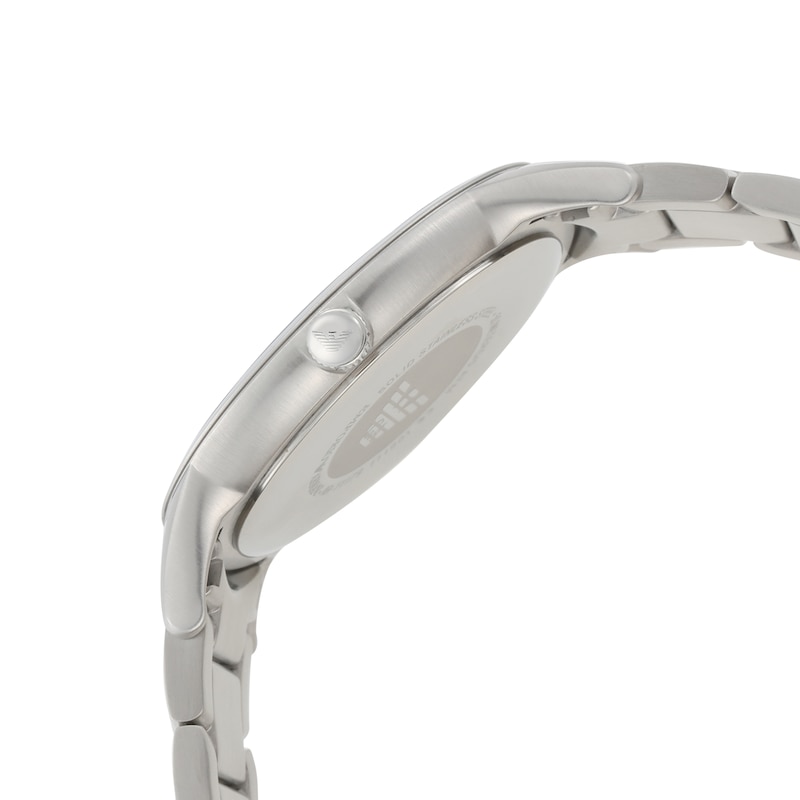 Emporio Armani Men's Stainless Steel Bracelet Watch