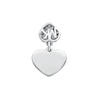 Thumbnail Image 3 of Michael Kors Sterling Silver Kors Love Heart Pendant