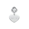 Thumbnail Image 3 of Michael Kors Sterling Silver Kors Love Heart Bracelet
