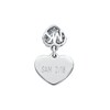 Thumbnail Image 3 of Michael Kors Sterling Silver Kors Love Heart Bracelet