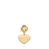 Thumbnail Image 2 of Michael Kors 14ct Gold Plated Silver 7 Inch Kors Love Bracelet