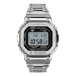 G-Shock GMW-B5000D-1ER Men's Metal Stainless Steel Bracelet Watch