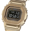 Thumbnail Image 3 of G-Shock GMW-B5000GD-9ER Men's Metal Gold-Tone Bracelet Watch