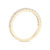 Thumbnail Image 3 of 9ct Yellow Gold & Cubic Zirconia Eternity Ring