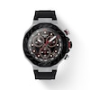 Thumbnail Image 1 of Tissot T-Racce Moto GP Quartz 2025 Men's Black Silicone Strap Watch