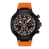 Thumbnail Image 1 of Tissot T-Race Men's Chronograph Orange Strap Watch