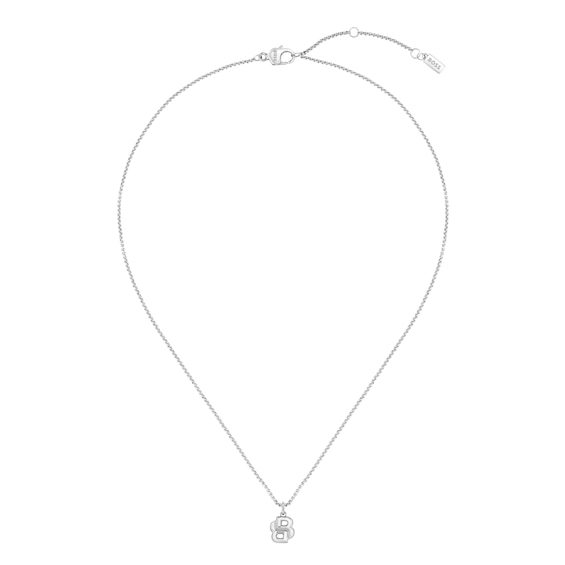 BOSS Jewellery 1580697 DOUBLE B Petit Stainless Steel - Image 3
