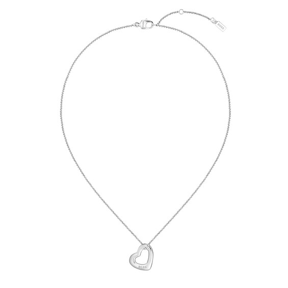 BOSS Honey Boundless Ladies Stainless Steel 18+2 Crystal Ope