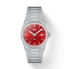 Thumbnail Image 1 of Tissot PRX 35mm Red Dial & Stainless Steel Watch