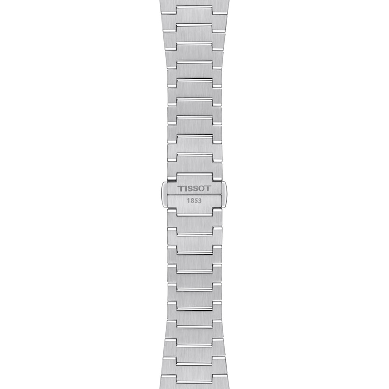 Main Image 4 of Tissot PRX 35mm Red Dial & Stainless Steel Watch