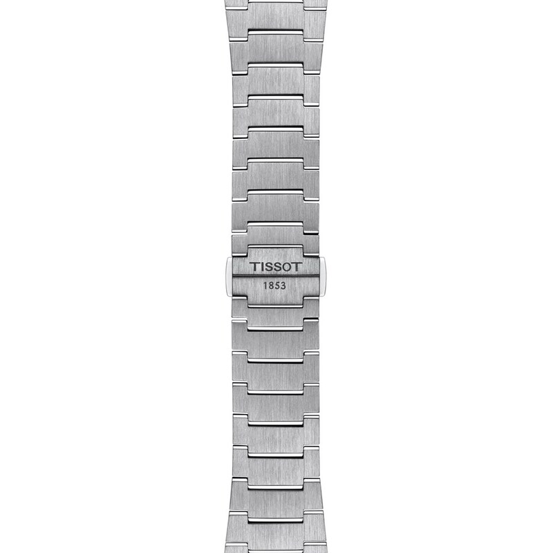 Main Image 4 of Tissot PRX 40mm Red Dial & Stainless Steel Watch