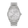 Thumbnail Image 1 of Tissot PRC100 39mm Solar Silver Dial & Stainless Steel Watch