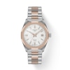 Thumbnail Image 1 of Tissot PRC 100 Solar 34mm Women's Two Tone Bracelet Watch
