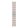 Thumbnail Image 5 of Tissot PRC 100 Solar 34mm Women's Two Tone Bracelet Watch