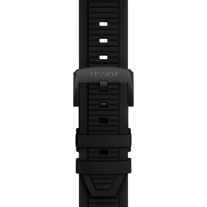 Main Image 4 of Tissot T-Race MotoGP Chronograph Black Silicone Strap Limited Edition Watch