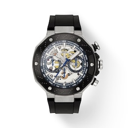 Tissot T-Race MotoGP Automatic Chronograph Limited Edition Silicone Strap Watch