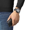 Thumbnail Image 5 of Tissot T-Race MotoGP Automatic Chronograph Limited Edition Silicone Strap Watch