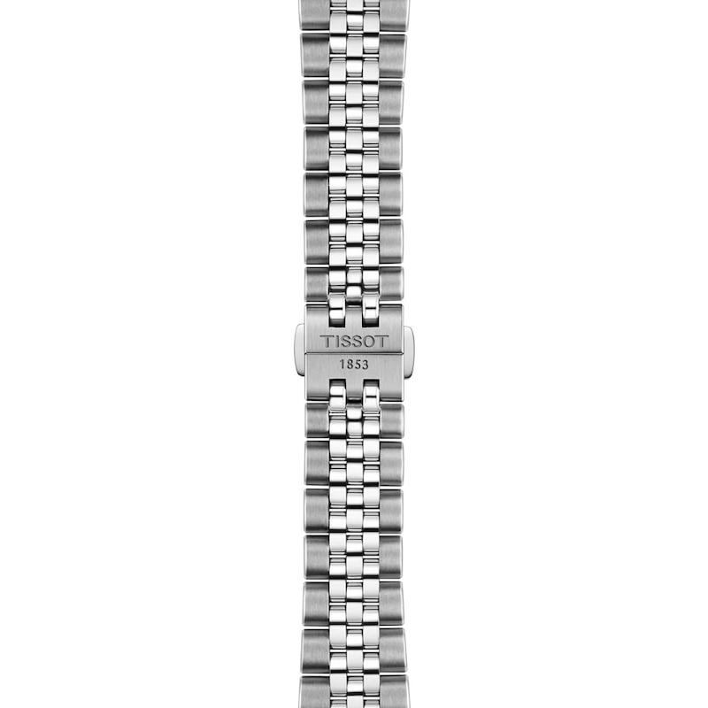 Main Image 4 of Tissot PR516 Automatic Chronograph White Dial & Stainless Steel Watch
