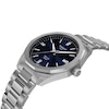 Thumbnail Image 4 of Tissot PRC100 39mm Solar Blue Dial & Stainless Steel Watch