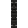Thumbnail Image 4 of Tissot PRC100 39mm Solar Black PVD Bracelet Watch