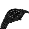 Thumbnail Image 5 of Tissot PRC100 39mm Solar Black PVD Bracelet Watch
