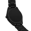 Thumbnail Image 6 of Tissot PRC100 39mm Solar Black PVD Bracelet Watch