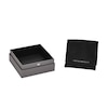 Thumbnail Image 3 of Emporio Armani Stainless Steel Logo Toggle Cufflinks