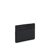 Thumbnail Image 2 of BOSS Black Leather Trio Stripe Card Holder