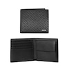 Thumbnail Image 3 of BOSS Monogram Black Leather Wallet