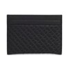 Thumbnail Image 3 of BOSS Black Leather Monogram Card Holder