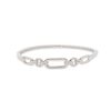 Thumbnail Image 2 of Lauren Ralph Lauren Sterling Silver Link Bangle