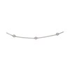 Thumbnail Image 2 of Lauren Ralph Lauren Sterling Silver & Crystal Bracelet